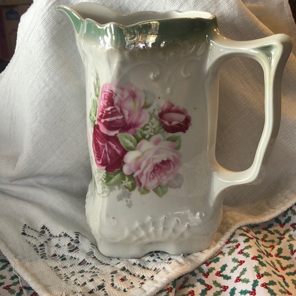 Vintage pitcher. Germany - Picture 1 of 11
